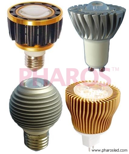LED Spotligt light, MR16, E27, GU10, led Lamp