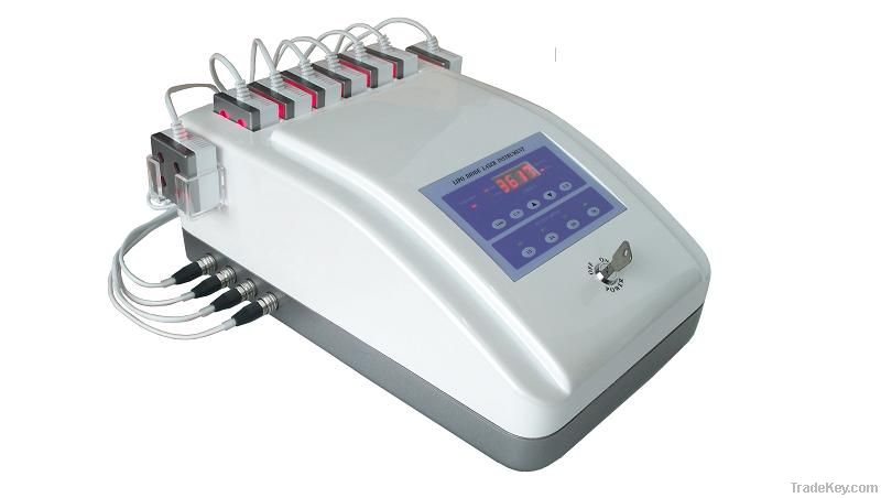 lipolysis low level laser therapy