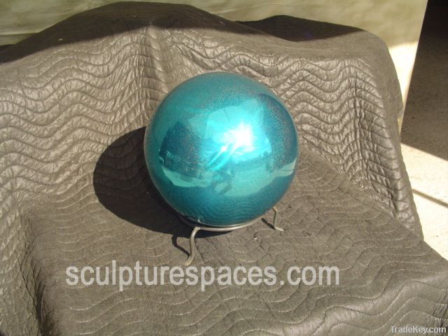 Stainless Steel Colorful Sphere