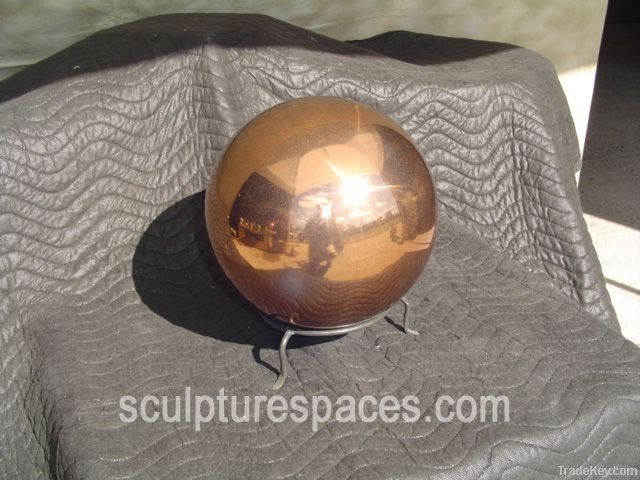 Stainless Steel Colorful Sphere