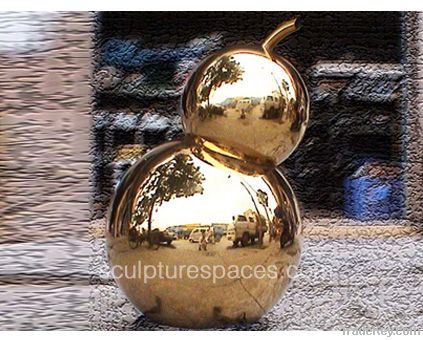 Stainless Steel Colorful Sphere