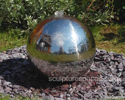 Stainless Steel Decoration Sphere