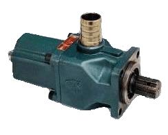 Hydraulic Piston Pressure Oil Pump