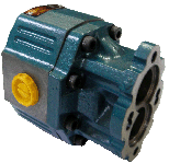 Hydraulic Gear Pressure Oil Pump