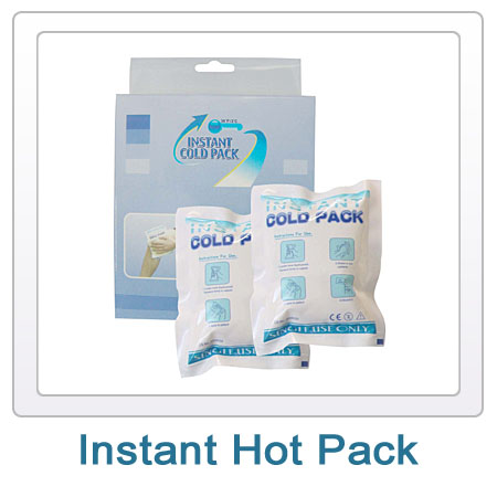 Instant Ice Cold Pack