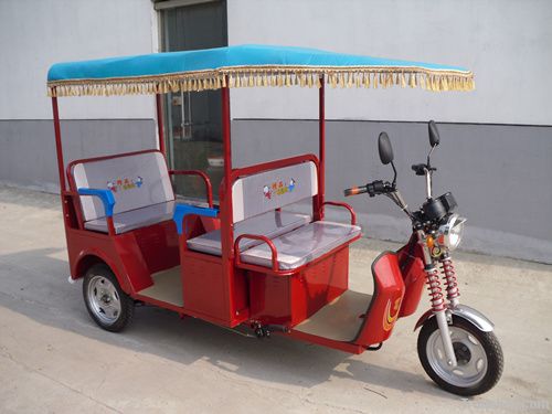 Electric Bicycles, electric tricycles, rickshaw for passangers