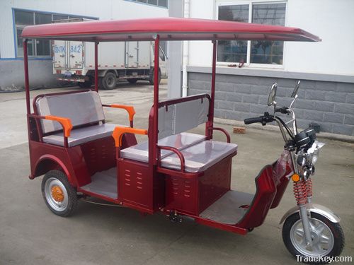 Electric Bicycles, electric tricycles, rickshaw for passangers