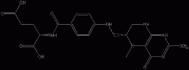 L-5-Methyltetrahydrofolate (METHYLFOLATE)