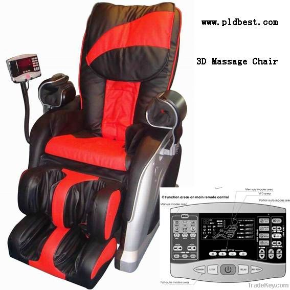 Deluxe Massage Chair(Newly)