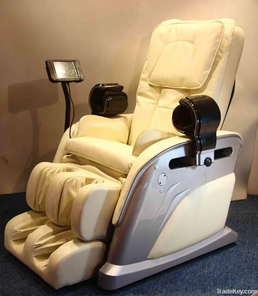 Deluxe Massage Chair(Newly)
