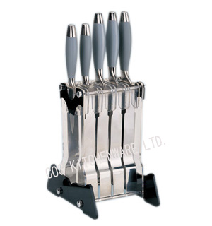 Knife Block Set