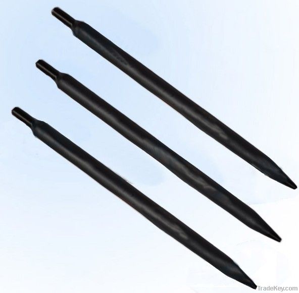 Lead clad copper earth rod/Lead clad steel earth rod