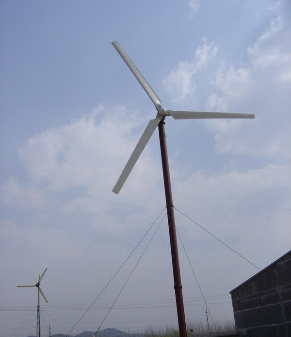 wind turbine generators 50kw