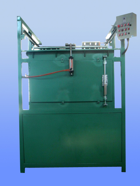 Simple cabinet & Door Vacuum Thermoforming Machine