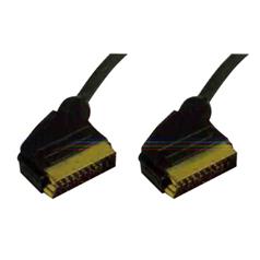 Scart Cable, 21 Pin Scart Cable