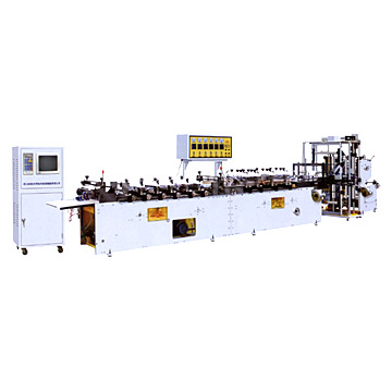 Sealing Bag Making Machine