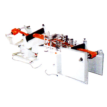 Side Gusset Bag Making Machine