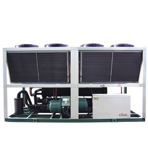 Air Cooled Screw-type Chiller