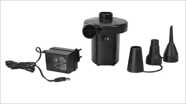 Electric air pump, rechargeable air pump, AC/DC electric air pump