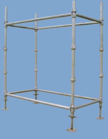 Cup lock System scaffolding