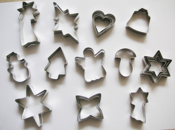 cookie cutter