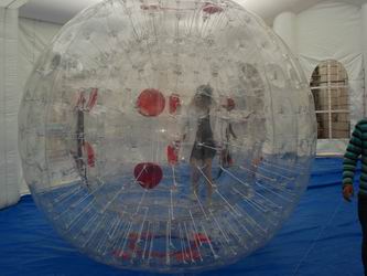 zorb ball