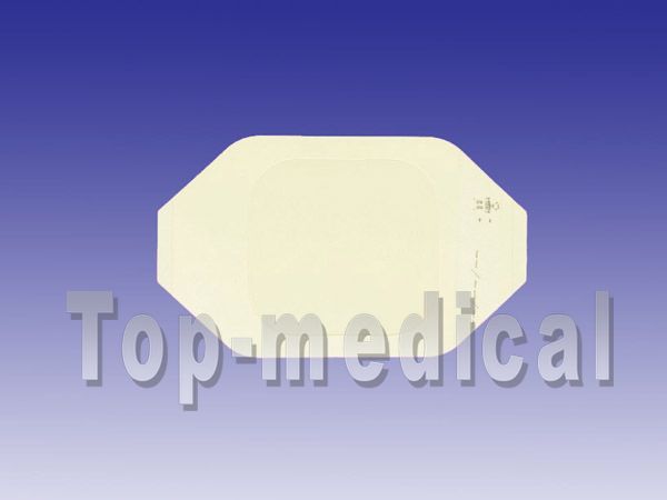 transparent dressing (I.V. cannula dressing)