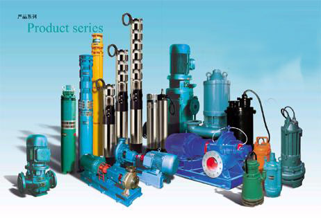 offer all kinds of pump