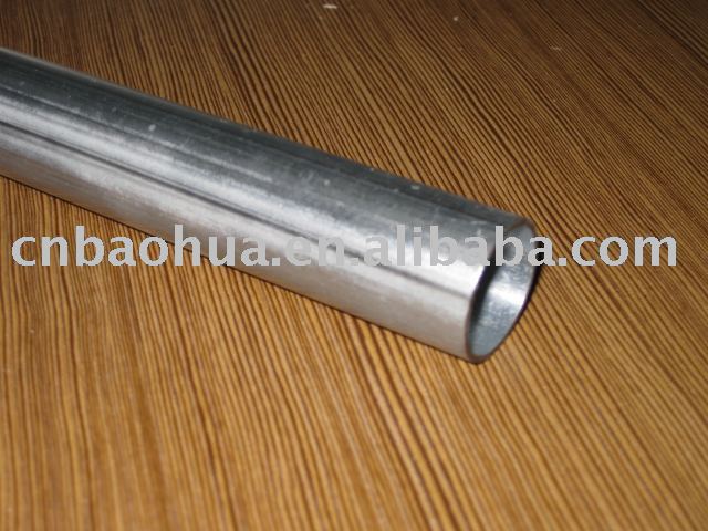 galvanized steel conduit