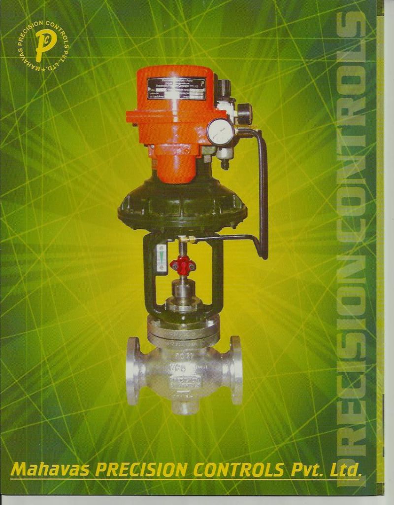 Control Valves