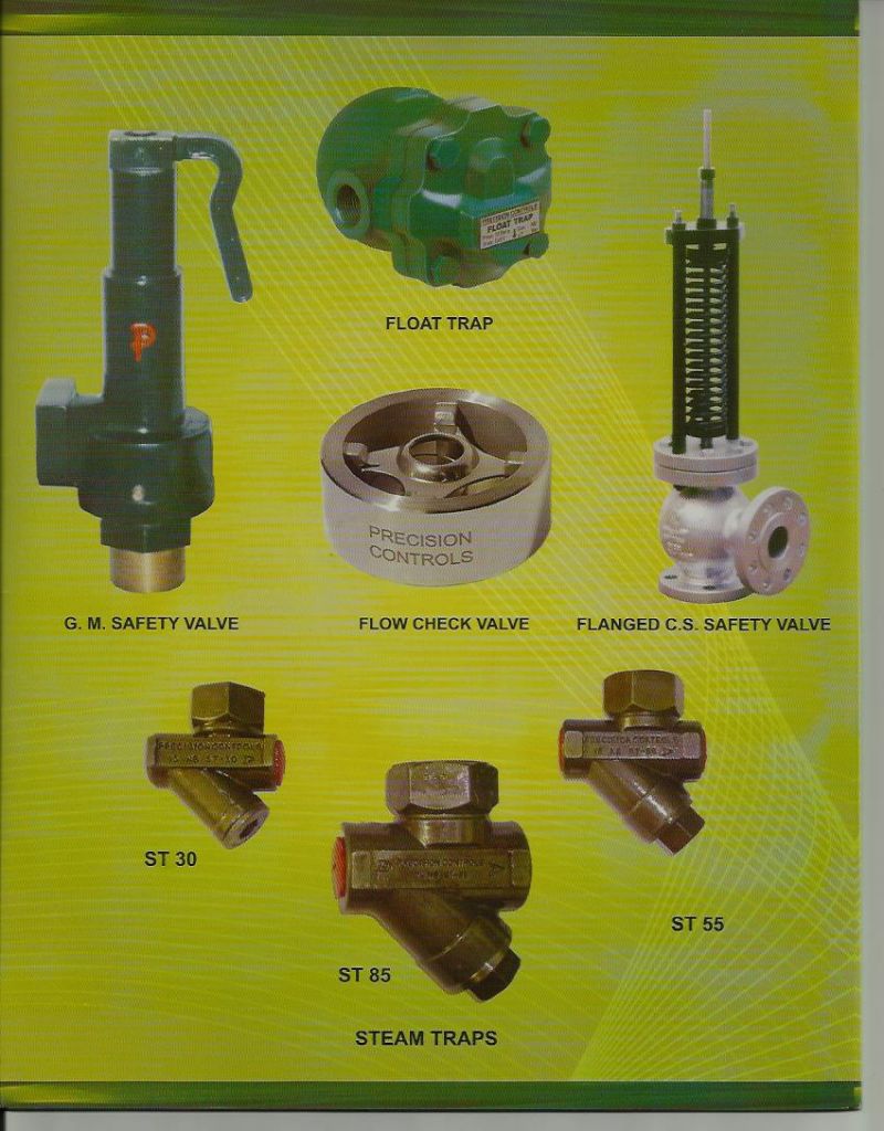 Control Valves