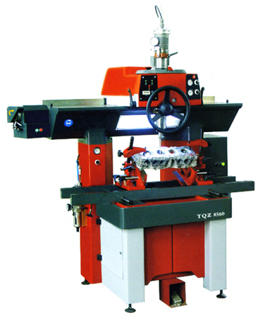 Valve Seat and Guide Machine