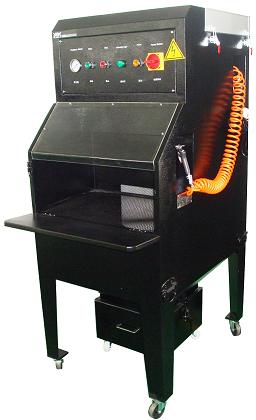 cartridge cleaner machine