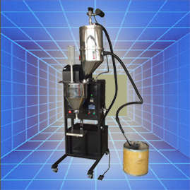 Negative Auto Toner Filling Machine