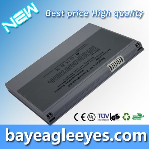 Battery for APPLE PowerBook 17" G4 661-2822 661-2948