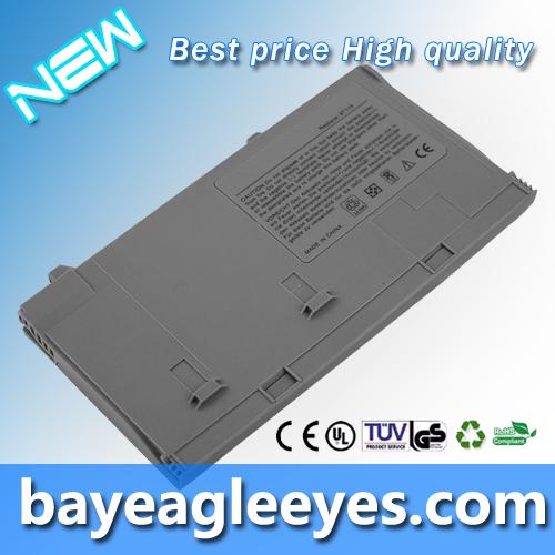 BATTERY FOR DELL Latitude D400 9T119 312-0095 451-10142
