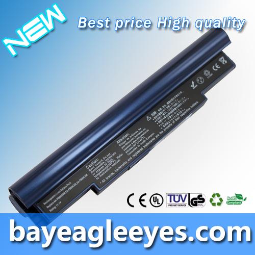9 CELL BATTERY FR SAMSUNG NC10 10.2" Mini Netbook BLUE