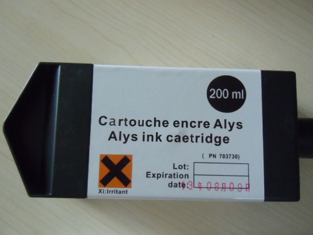 Lectra Alys ink cartridge