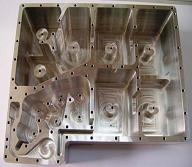 cnc milled parts