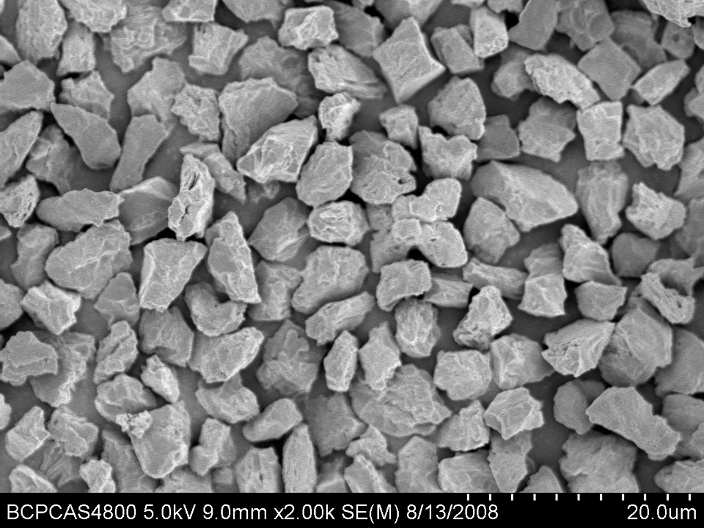 Polycrystalline Diamond Powder