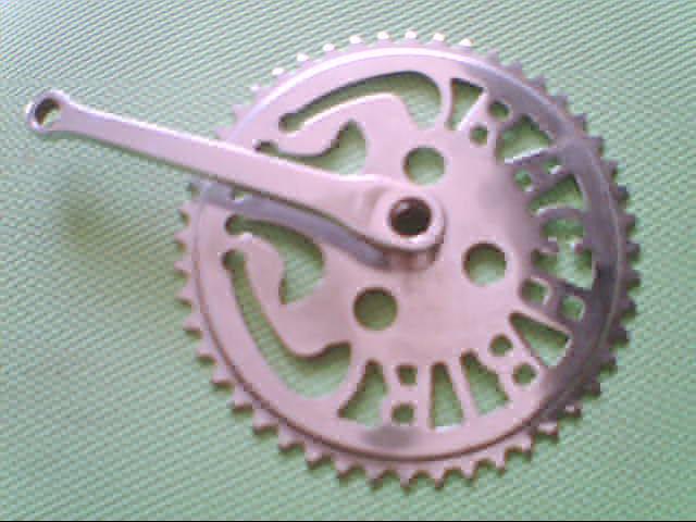 chainwheel&crank