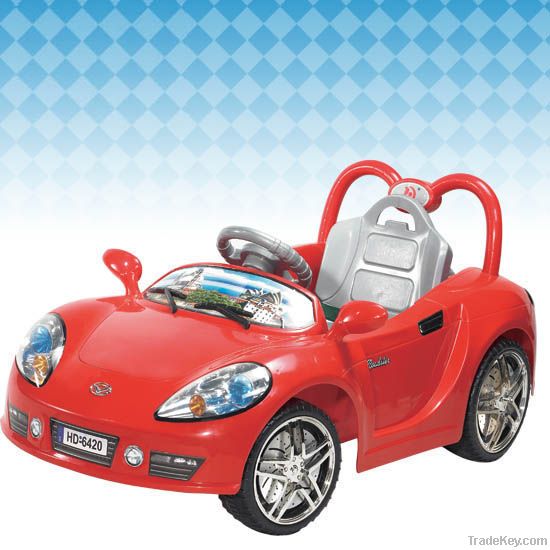 Children ride on car/ EMULATION CAR