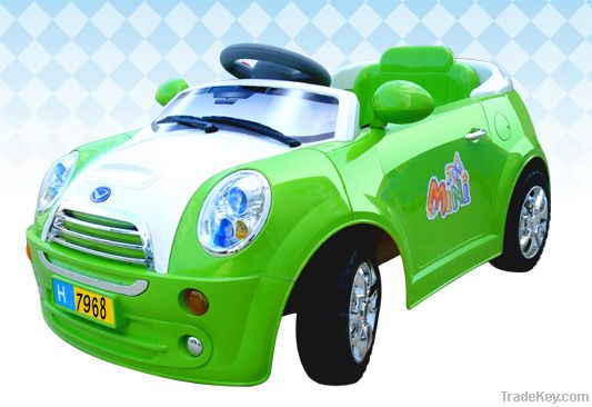 Children car/ride on car 7968