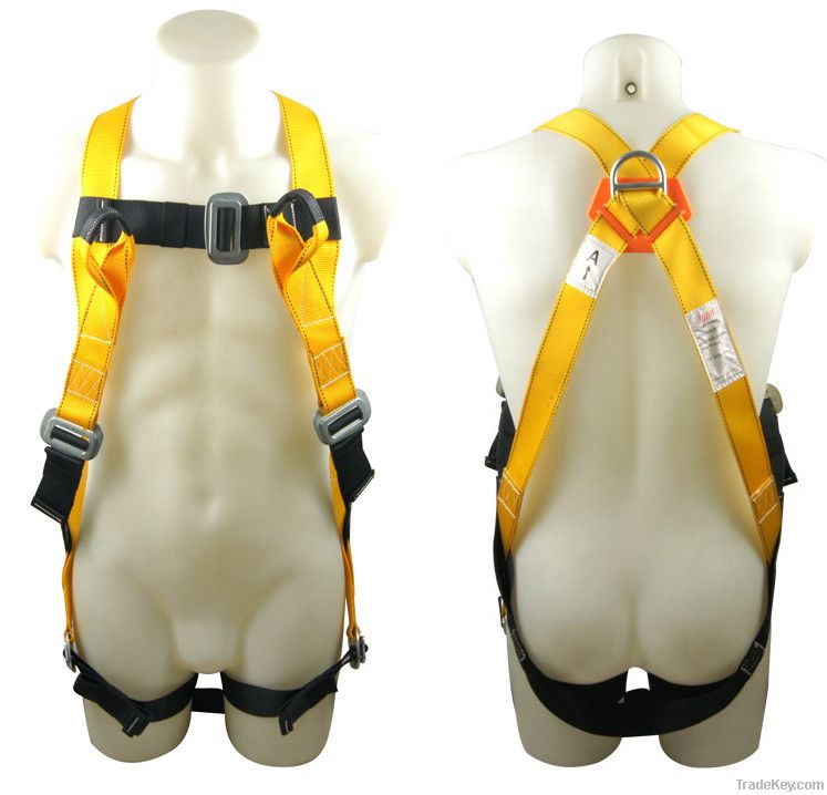 Safety Harness - 3 D Ring, Model# DHQS019