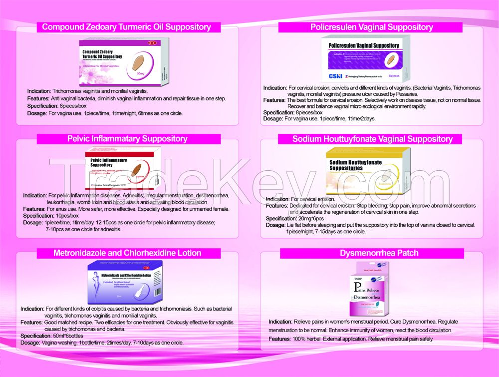 Gynecology Products