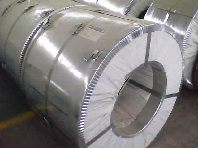 supply gallvanized steel coils and cold rolled steel coils