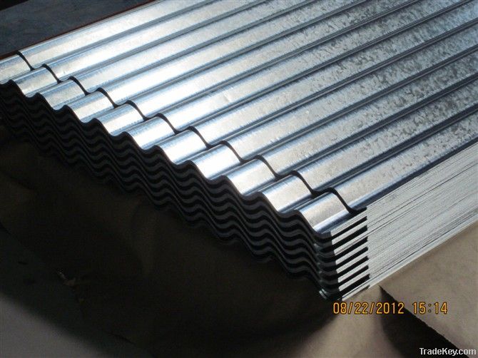 glvanized steel coils