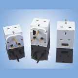13A Plug Adaptor - W504, W505, W506