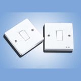 10A 1-Gang 2 Way Wall Switch