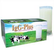 IgG-Plus Natural Colostrum Skim Milk